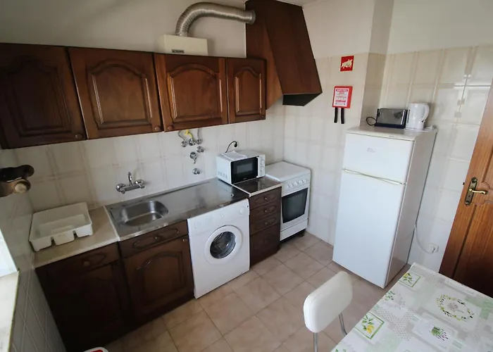 Daire Apartamentosolpraia - Mirasol *