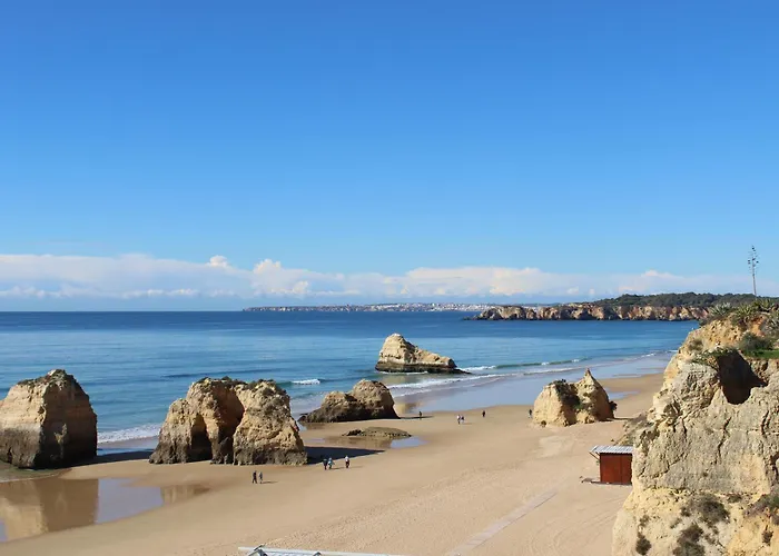 Apartamentosolpraia - Mirasol Daire *