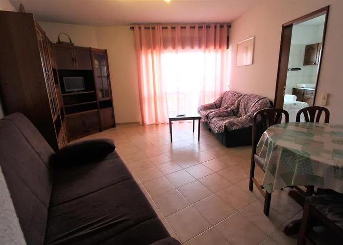 Apartamentosolpraia - Mirasol Daire