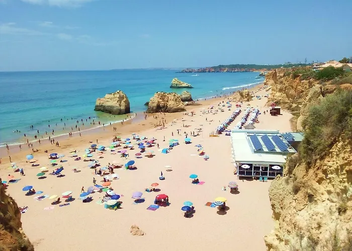 Apartamentosolpraia - Mirasol Daire Portimão