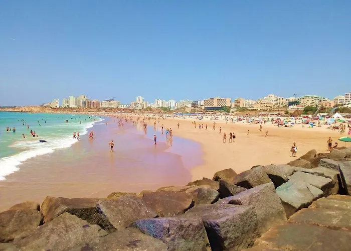 Daire Apartamentosolpraia - Mirasol *